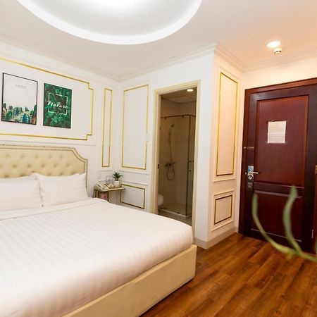 An Thinh Central Hotel - Ben Thanh Market Ho Si Minh-város Kültér fotó