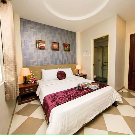 An Thinh Central Hotel - Ben Thanh Market Ho Si Minh-város Kültér fotó