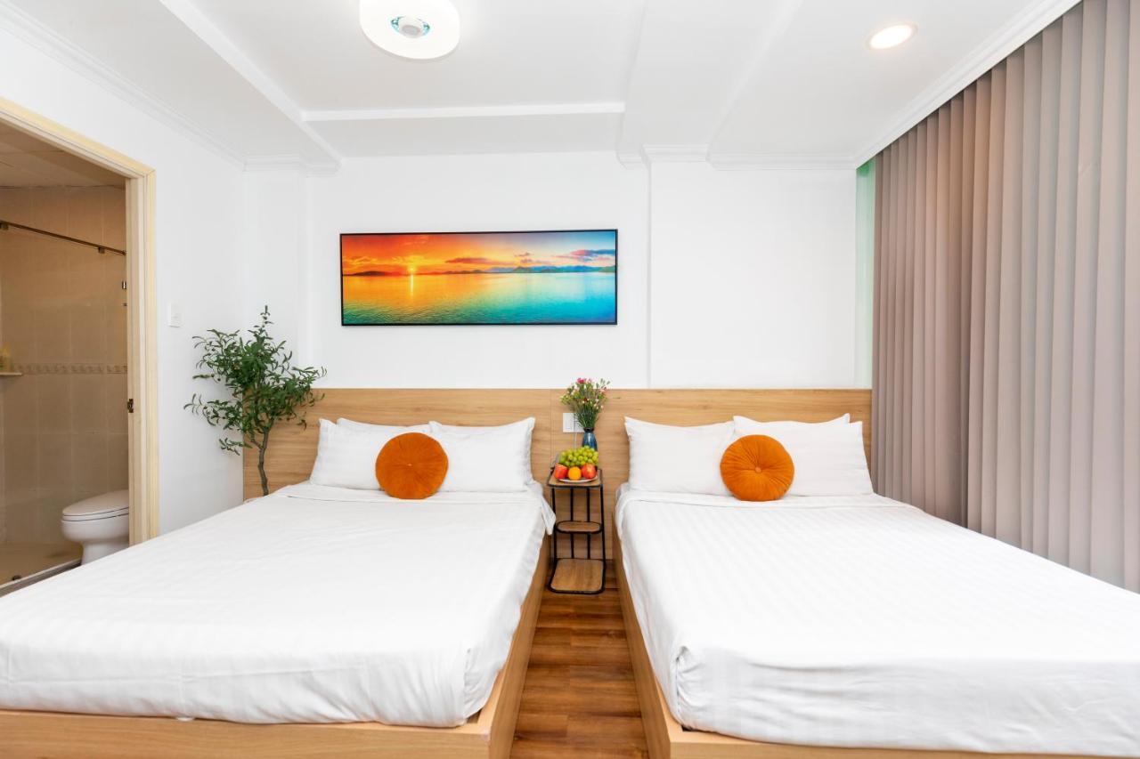 An Thinh Central Hotel - Ben Thanh Market Ho Si Minh-város Kültér fotó